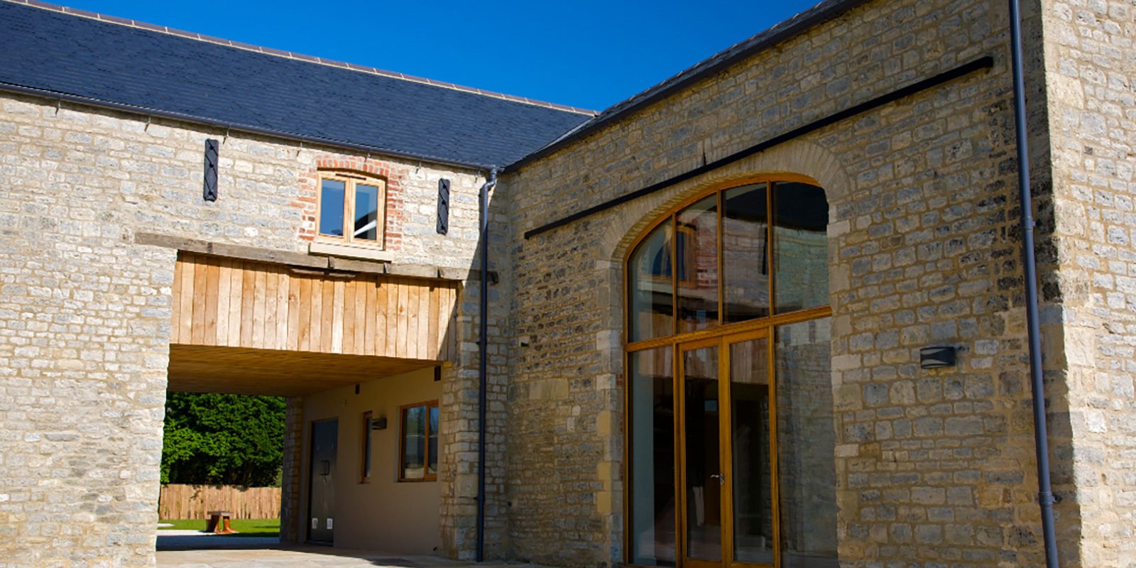 Oxford Barn Conversion