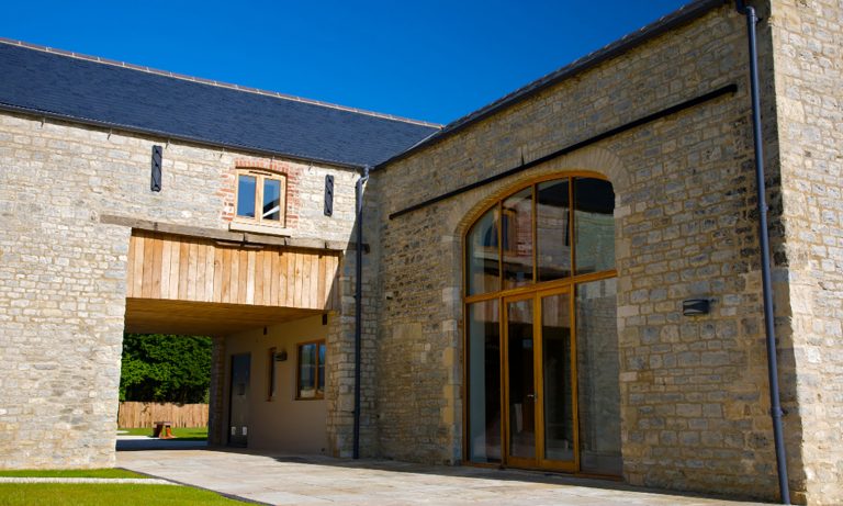 Oxford Barn Conversion