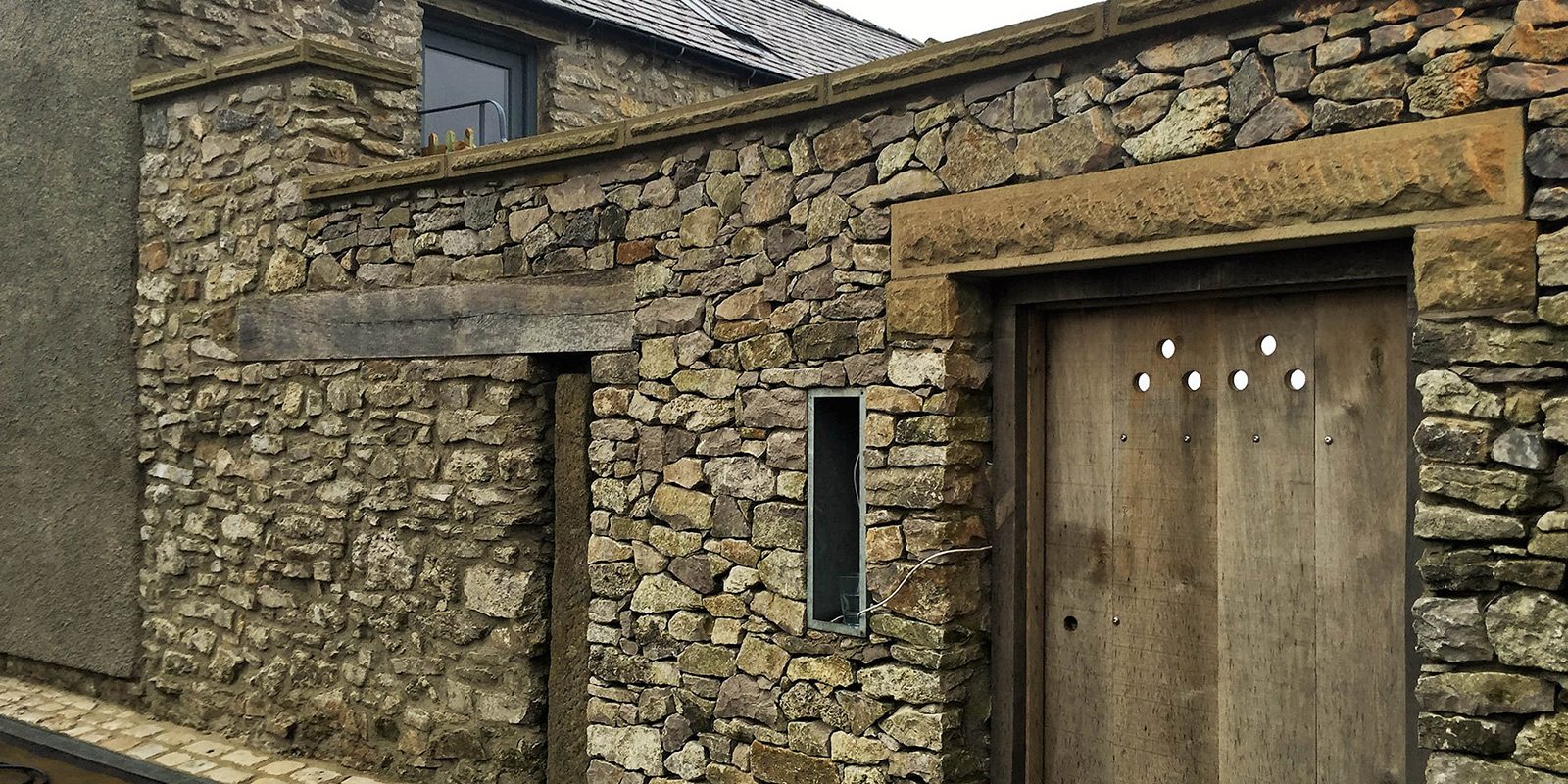 Conversions & Remodelling, Paradise Farm, Castleton