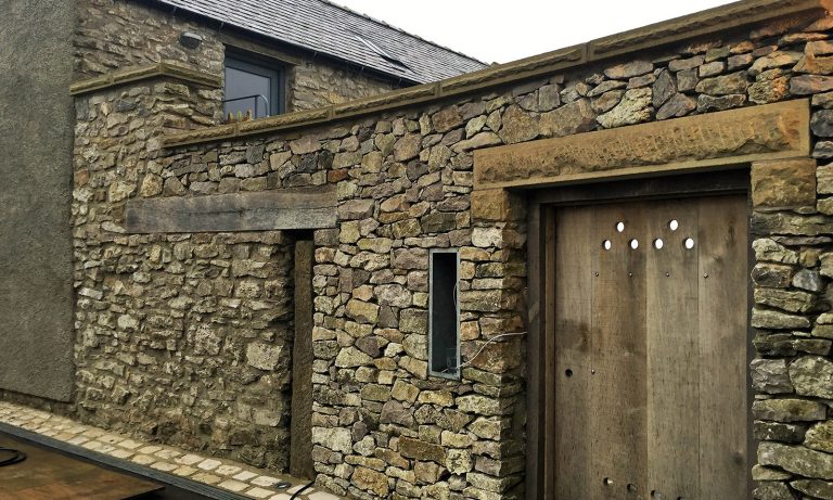 Conversions & Remodelling, Paradise Farm, Castleton
