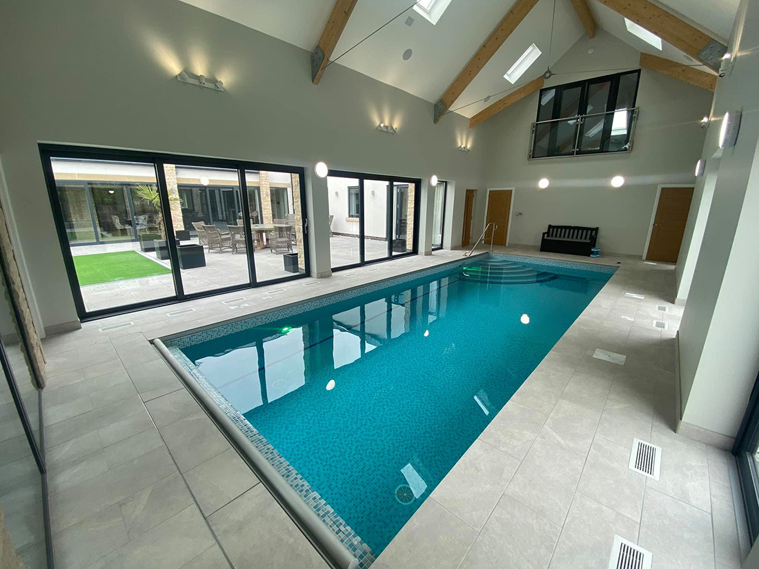 This is a replacement dwelling in North Ferriby, East Yorkshire. 