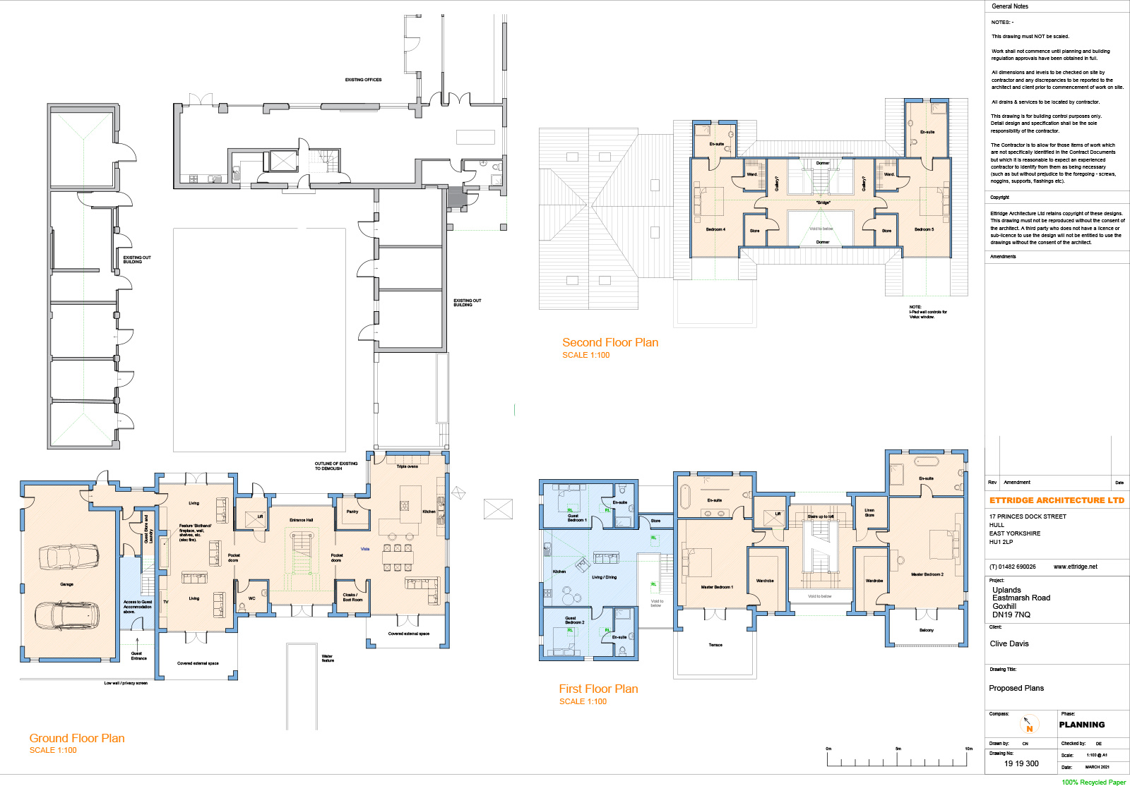 New House, North Lincolnshire