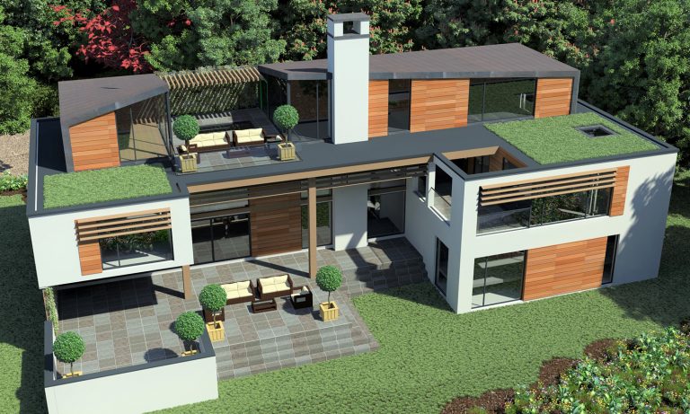 New Contemporary House, East Yorkshire